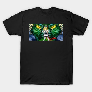 Maid of the Dragon T-Shirt